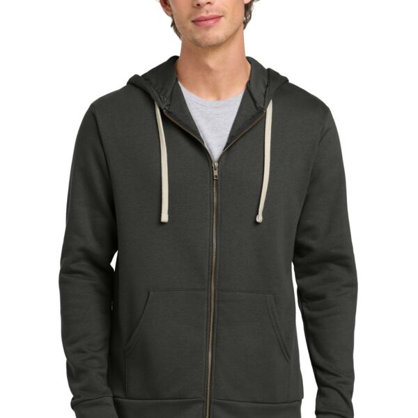 Unisex Beach Fleece Full Zip Hoodie Thumbnail