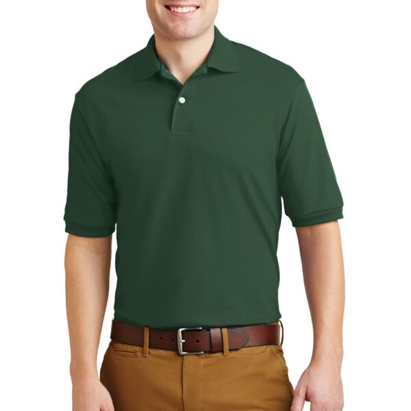 SpotShield 5.4 Ounce Jersey Knit Sport Shirt Thumbnail