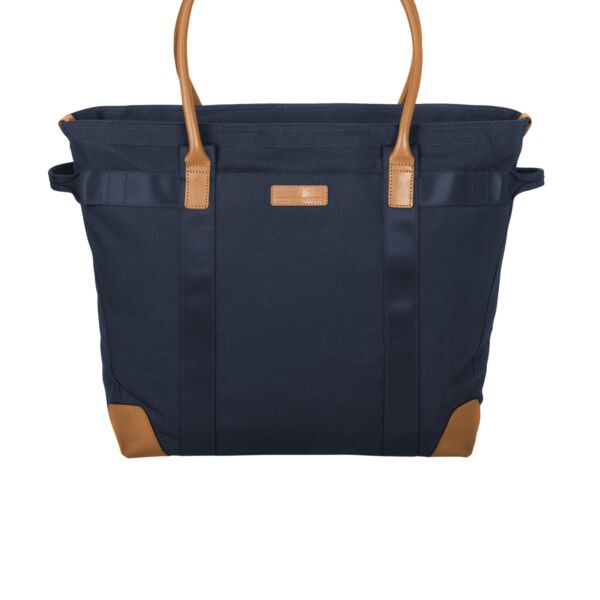 Brooks Brothers  Wells Laptop Tote Thumbnail