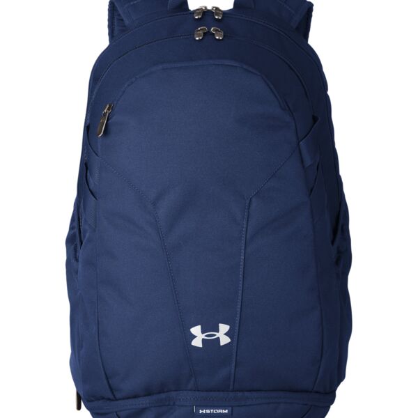 Under Armour Hustle 5.0 TEAM Backpack Thumbnail