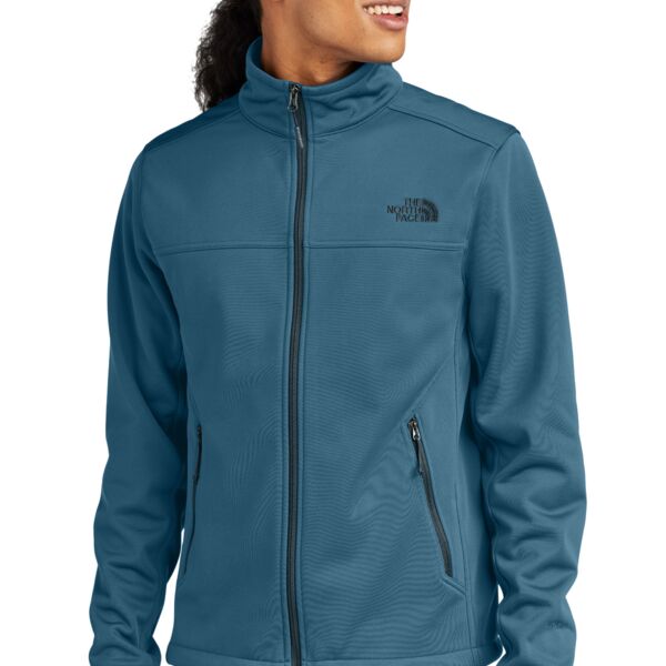Ridgewall Soft Shell Jacket Thumbnail