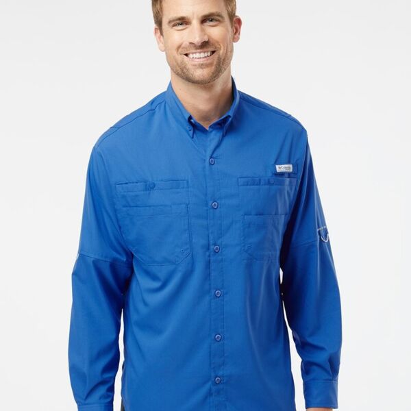 PFG Tamiami™ II Long Sleeve Shirt Thumbnail