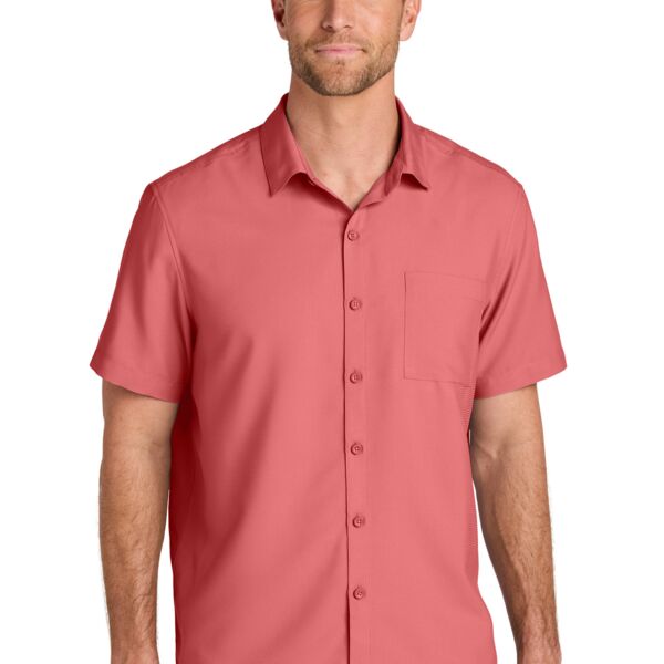 Short Sleeve UV Dockside Shirt Thumbnail