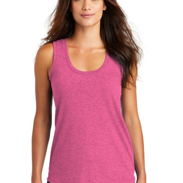 Ladies Tri-Blend Racerback Tank Thumbnail