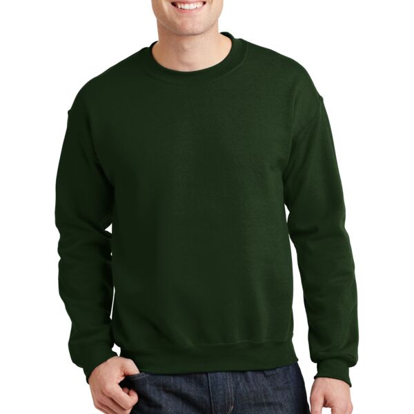 Unisex Heavy Blend Crewneck Sweatshirt Thumbnail