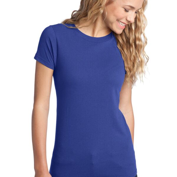 Women's Fitted The Concert Tee Thumbnail