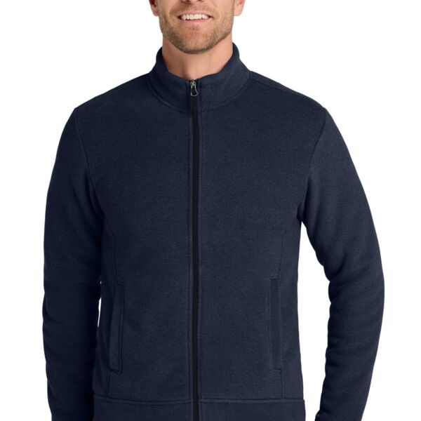 ® Ultra Warm Brushed Fleece Jacket Thumbnail