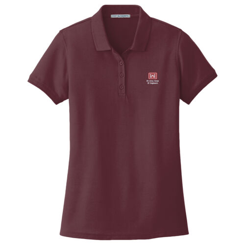  Ladies Core Classic Pique Polo Thumbnail
