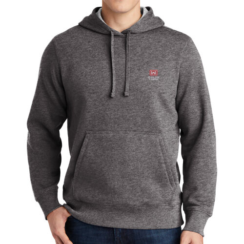  Unisex Hooded Sweatshirt Thumbnail