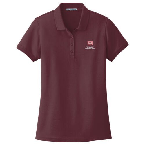 Ladies Core Classic Pique Polo Thumbnail