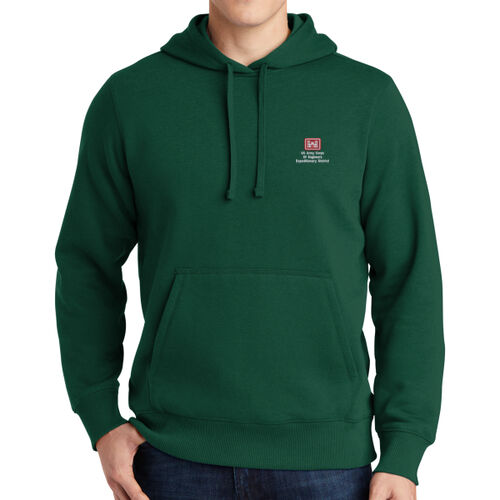 Unisex Hooded Sweatshirt Thumbnail