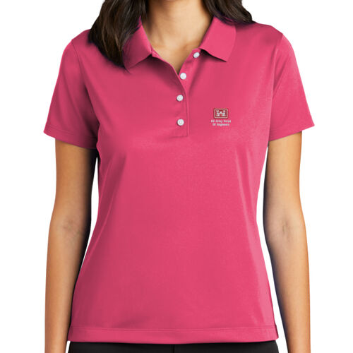 Ladies Tech Basic Dri FIT Polo Thumbnail