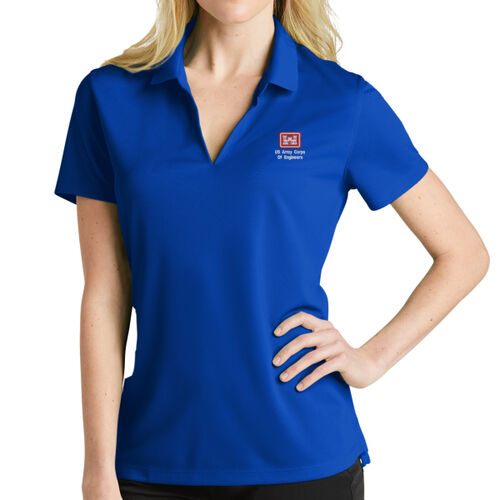 Ladies Dri FIT Micro Pique 2.0 Polo Thumbnail