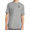 Youth Performance Blend Tee Thumbnail