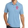 Oceanside Heather Polo Thumbnail