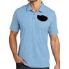 Oceanside Heather Polo Thumbnail