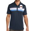 TravisMathew Cabana Chest Stripe Polo Thumbnail
