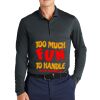 Dri FIT Micro Pique 2.0 Long Sleeve Polo Thumbnail